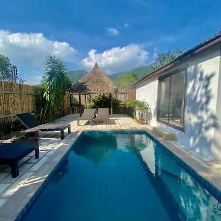 Bamboo Villa Ko Tao Dış mekan fotoğraf
