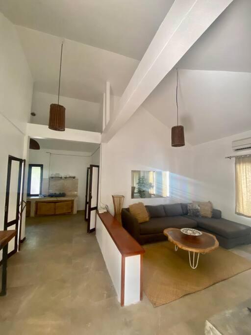 Bamboo Villa Ko Tao Dış mekan fotoğraf