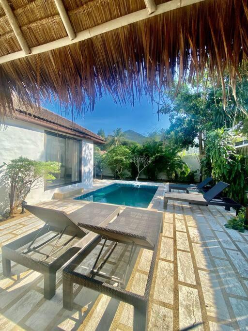 Bamboo Villa Ko Tao Dış mekan fotoğraf