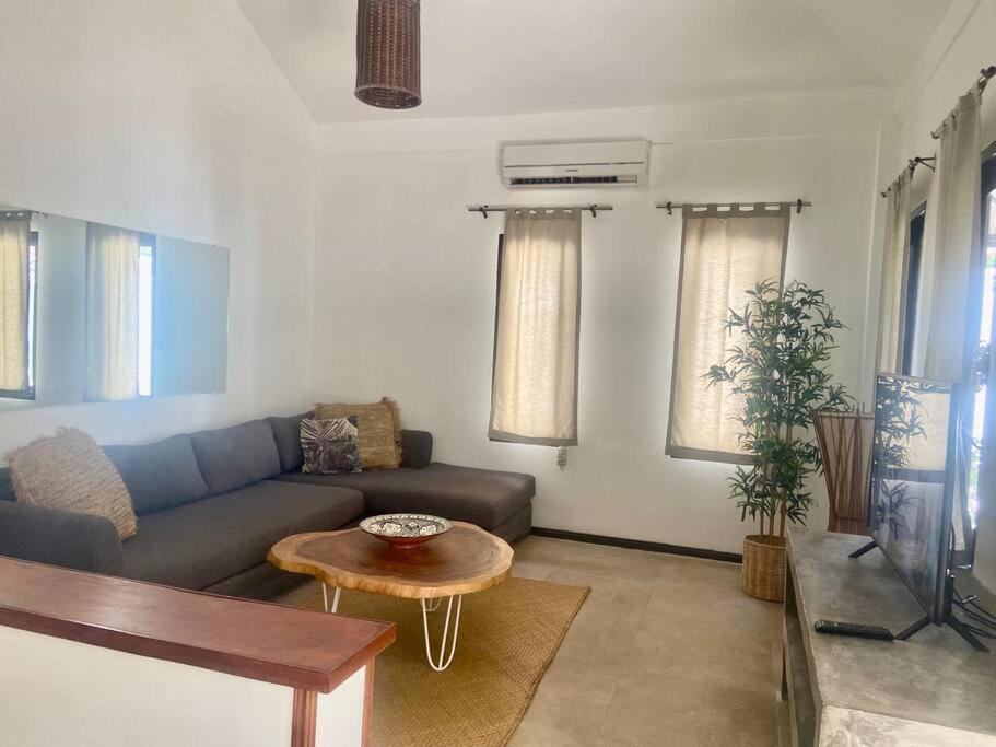 Bamboo Villa Ko Tao Dış mekan fotoğraf