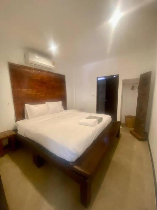Bamboo Villa Ko Tao Dış mekan fotoğraf