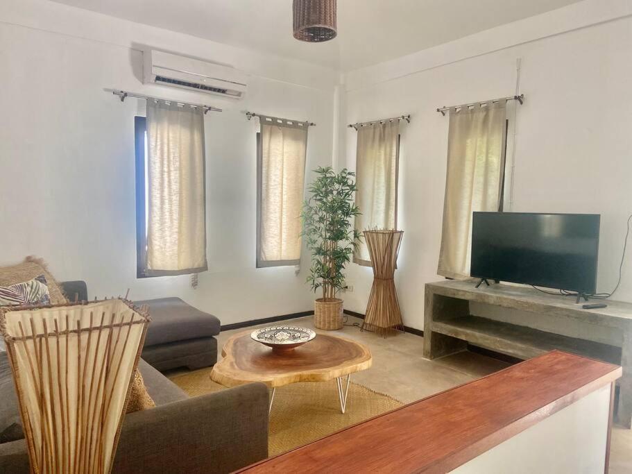 Bamboo Villa Ko Tao Dış mekan fotoğraf